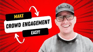 Famous 7 Pro Tips To Engage The Crowd! Profile