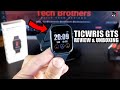 TICWRIS GTS Really Measures Body Temperature! Hands-on REVIEW and Tests
