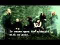 Draconian - Elysian Night [lyrics]