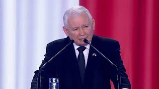 Jarosław Kaczyński: Konwencja Prawa i Sprawiedliwości: Polska w sercu