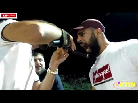 اقوى مقطع دبكه مع شاعر المجوز فراس نصر الدين والشاعر رجا ابو عابد دمارررررر الزمررر نارررر