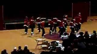 Brock Dance ouch 2005