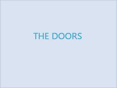 THE DOORS  「 Alabama Song 」 LIVE , 1967