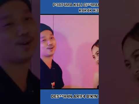 Desahan Mantap Si eneng