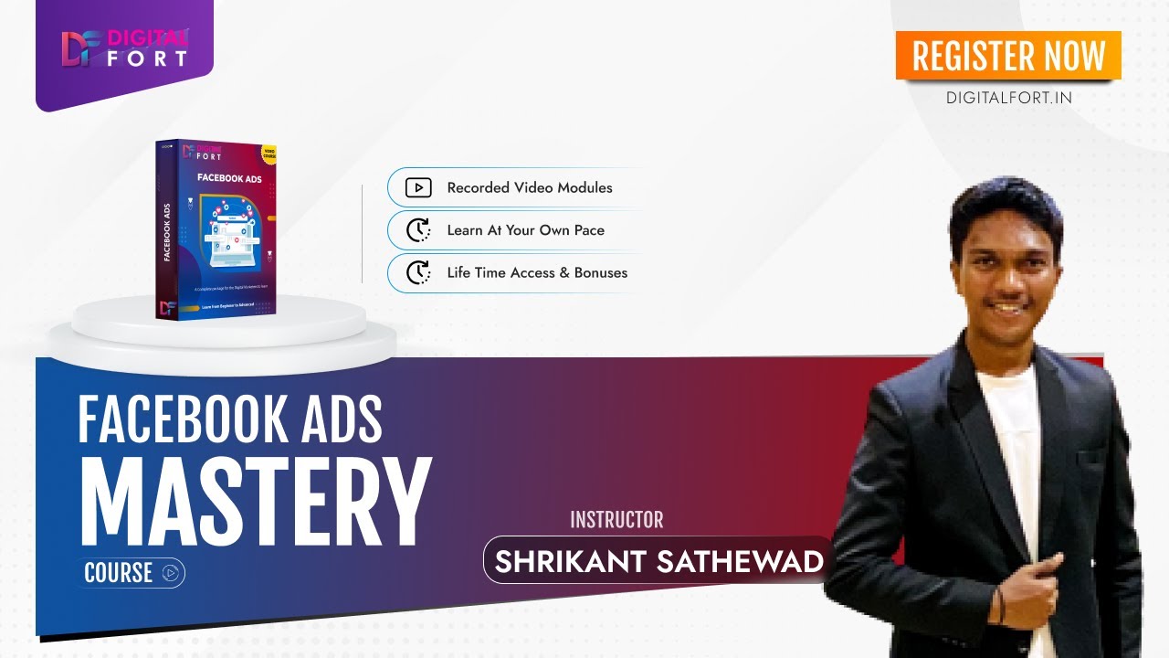 Introduction To Facebook Ads Mastery | DIGITAL FORT | 2023 - YouTube