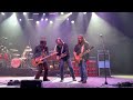 Blackberry Smoke Spirit In The Sky Into Ain T Much Left Of Me State Theatre Portland ME 072222 