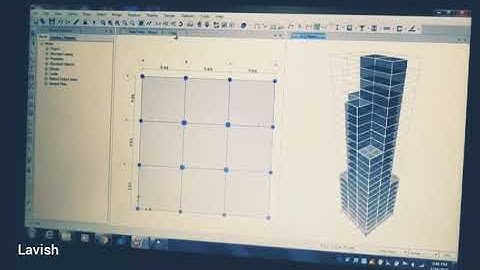 Tall Building Design - Project Assignment for Skyfi labs online course - by Lavish Jain