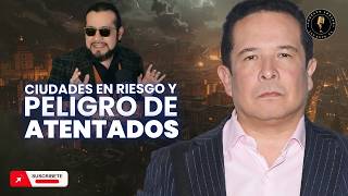 ALEJANDRO FERNANDO NUMERÓLOGO: CIUDADES EN RIESGO Y PELIGRO DE AT3NT4D0S