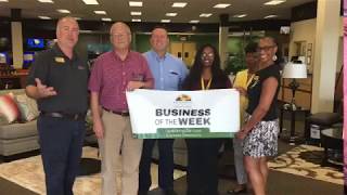 Business of the Week - Aaron's Furniture