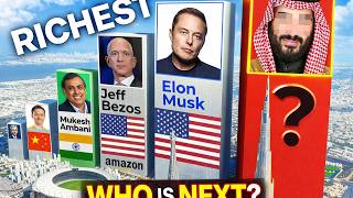 Richest People in the World 2026 | Full Rankings
