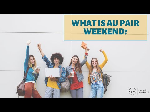 Au Pair Weekend Institute