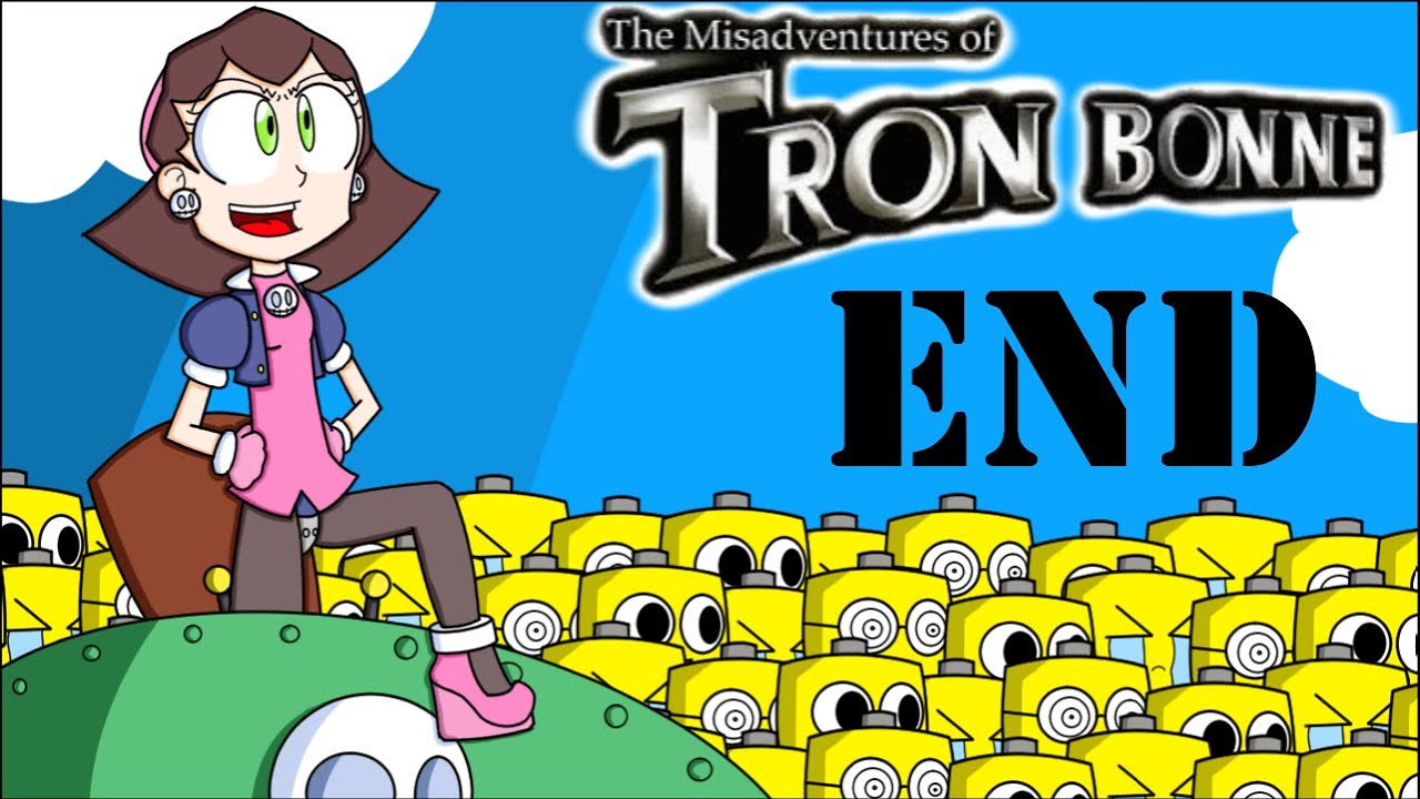 The Misadventures Of Tron Bonne | Finale: Now I'm Mad
