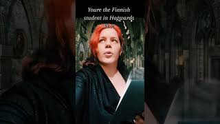 Finnish Student at hogwards 02