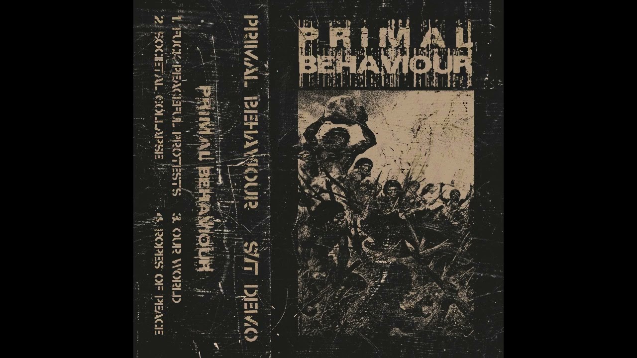 Primal Behaviour - Demo (2024)[D-beat Crust Punk]
