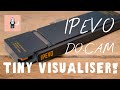 IPEVO DO-CAM - tiny 4K visualiser!  Unboxing the portable document camera for your laptop bag.