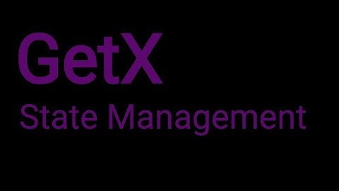 GetX State Management Flutter - part 1 (observer, controller, binding) | MVVM - Clean Architecture