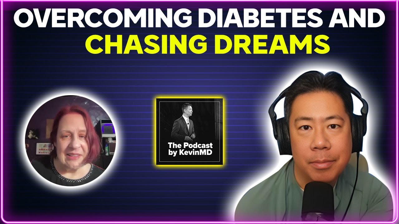Overcoming diabetes and chasing dreams Overcoming diabetes and chasing dreams