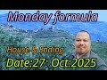Monday new video formula (Ripengrang daalni video formula gital date: 27:2025: Sombarsal