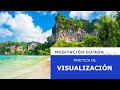 MEDITACIÓN GUIADA. PRÁCTICA DE VISUALIZACIÓN . Curso &quot;Aprende a Relajarte&quot; (sesión 3)