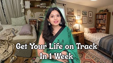 How to Organize Your Life in 7 Days (Full Step-By-Step Process)