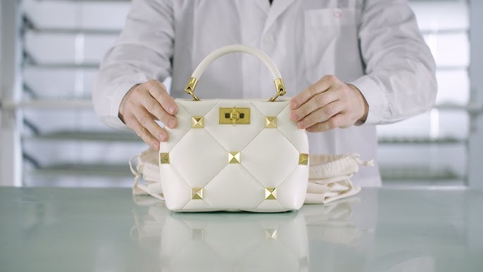 Bigger & Better – You'll Want This Valentino Roman Stud Bag