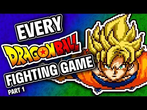 The Top Goku Fighting Games for Dragon Enthusiasts - Dragon University