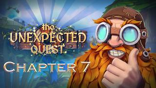 The Unexpected Quest - Story, Chapter 7