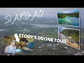 4 Year Old DRONE PILOT 🥰 General Luna Siargao SKY TOUR