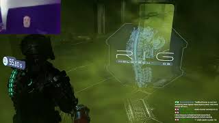 Dead Space Hard Retrieving The Prototype Stasis Module