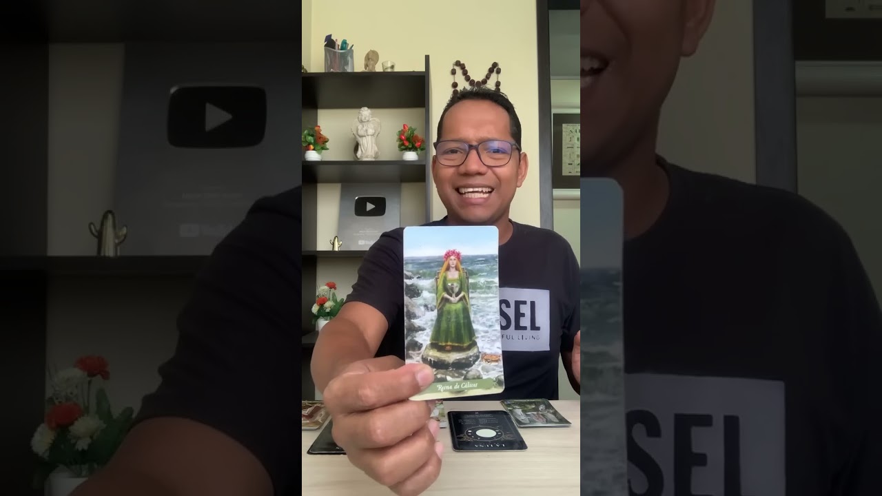 En este LUGAR de tu CASA esta la SALACION que puso esta PERSONA