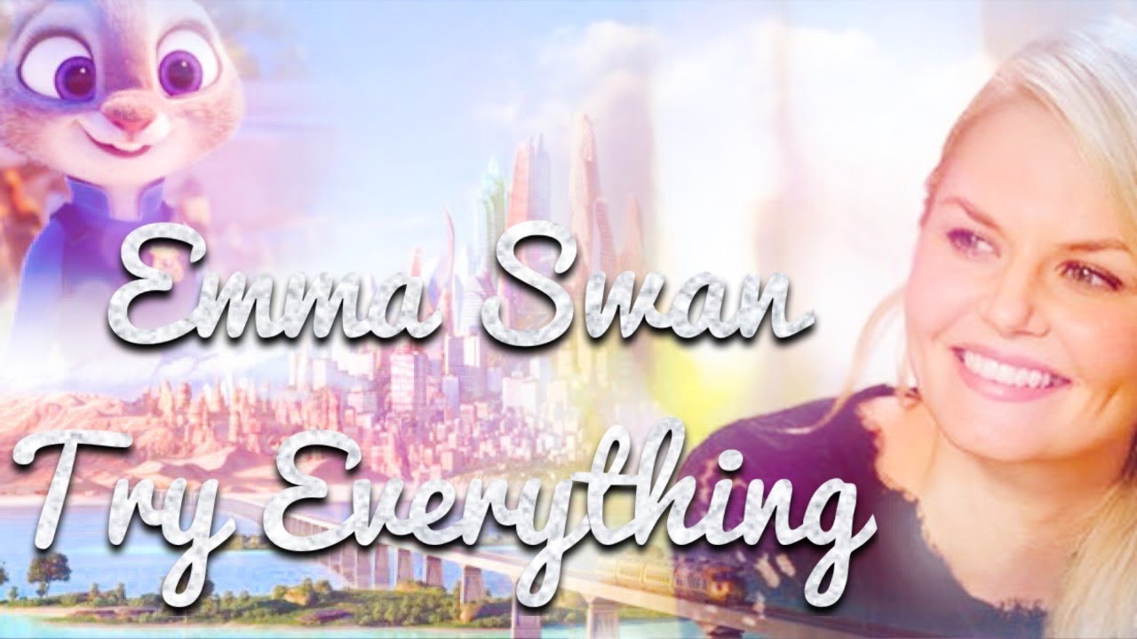 Emma Swan - Try Everything