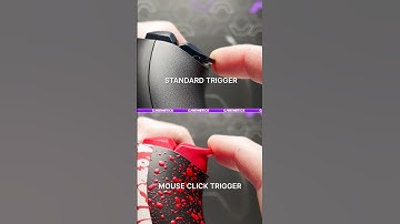 Check out the difference with our Mouse Click Triggers! 🐭🖱️