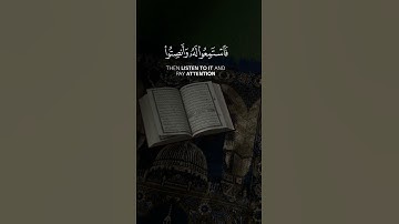 قران|| المنشاوي #قران #اكسبلور #اجر_لي_ولك #راحة_نفسية #تلاوة_خاشعة #لايك #الحج #دويتو #حالات_واتس
