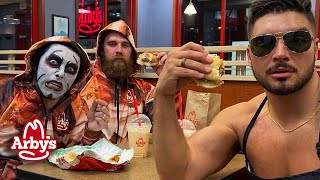 FAT FOOD FEST • Ethan Page Vlog
