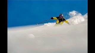 Chris Anthony In Kazakhstan With Jt Holmes & Espen Fadnes