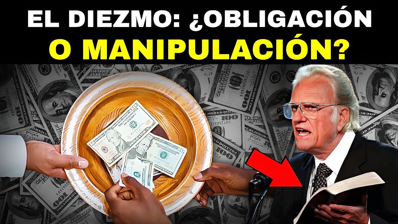El Diezmo en la Biblia: Lo Que NUNCA te Explicaron en la iglesia - YouTube