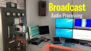 R&S Sk050 with software driven audio processing