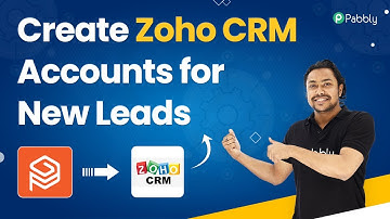 Gravity Form to Zoho CRM - Create Zoho CRM Accounts for New Leads via Gravity Form Submission