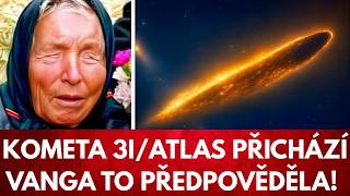 Download Lagu Kometa 3I/ATLAS přichází: Baba Vanga to předpověděla. MP3 Download Lagu Kometa 3I/ATLAS přichází: Baba Vanga to předpověděla. MP3
