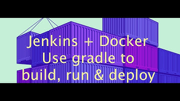 Jenkins Docker: Upgrade Jenkins version using gradle docker commands