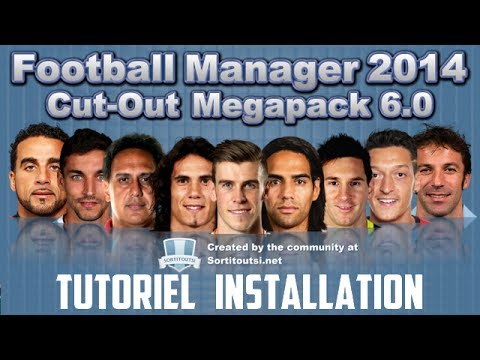 Football Manager 14 Facepack Installation Hd Youtube
