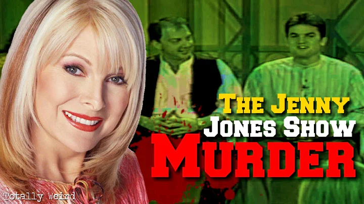 The Jenny Jones Show Murder!