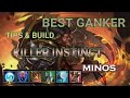 Best Ganker Minos Killer Instinct Gameplay Tips amp 