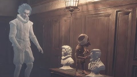 Scrope roasting Nearly Headless Nick | Funny Encounter | Nearly dusted Nick | Hogwarts Legacy