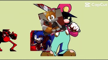 Bfdi: TPOT intro but it’s with me and my friends and FNF characters