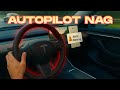 The Autopilot Nag Problem Solved I Found the BEST Solution