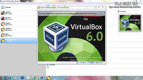Instalasi Briker 2.1.1,  Konfigurasi IP Address dan User Ekstensi #1