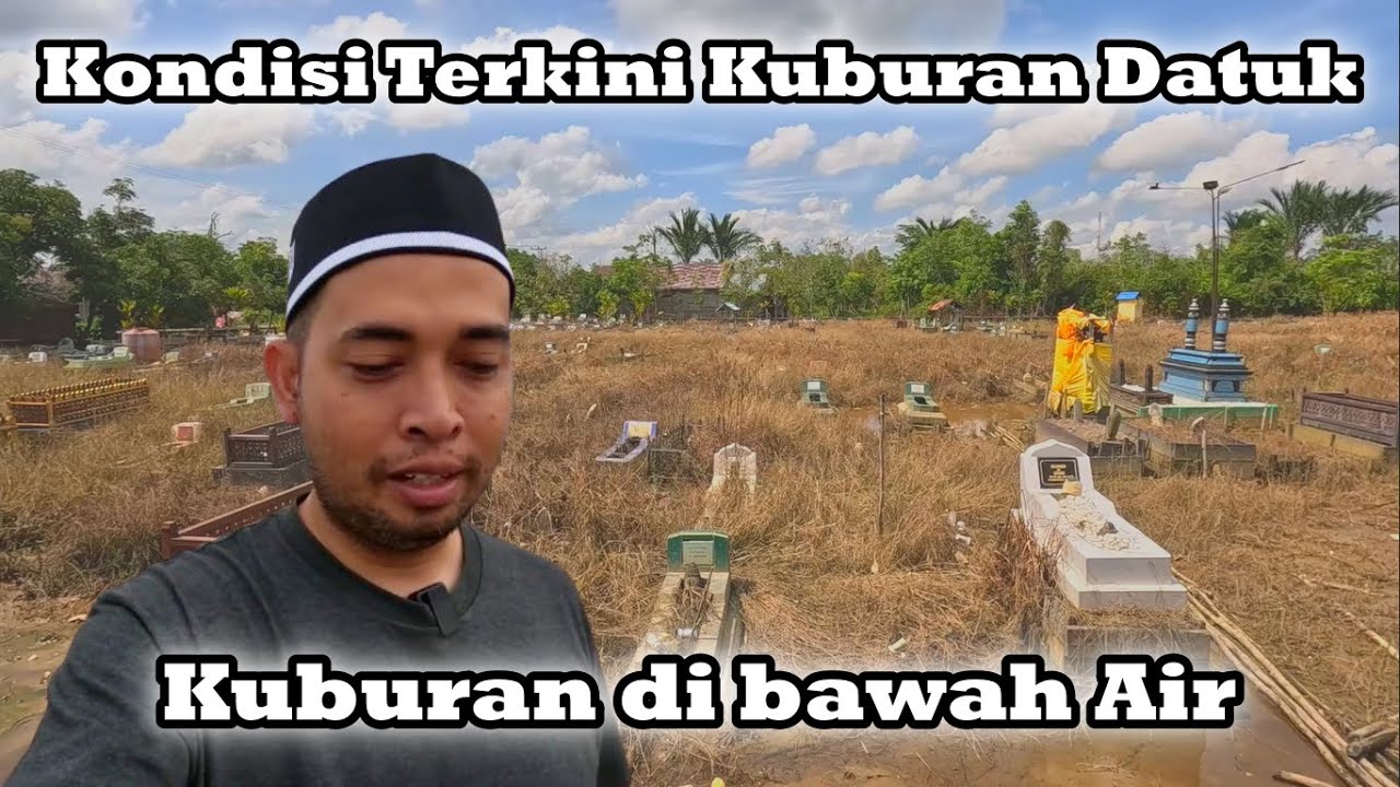 KUBURAN DI BAWAH AIR SEPERTI FILM KOTA SARANJANA