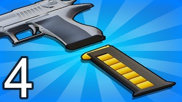 Reload Rush Gameplay Walkthrough Part 4 All Levels Android Ios