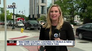 Proposal for new Macomb County Jail